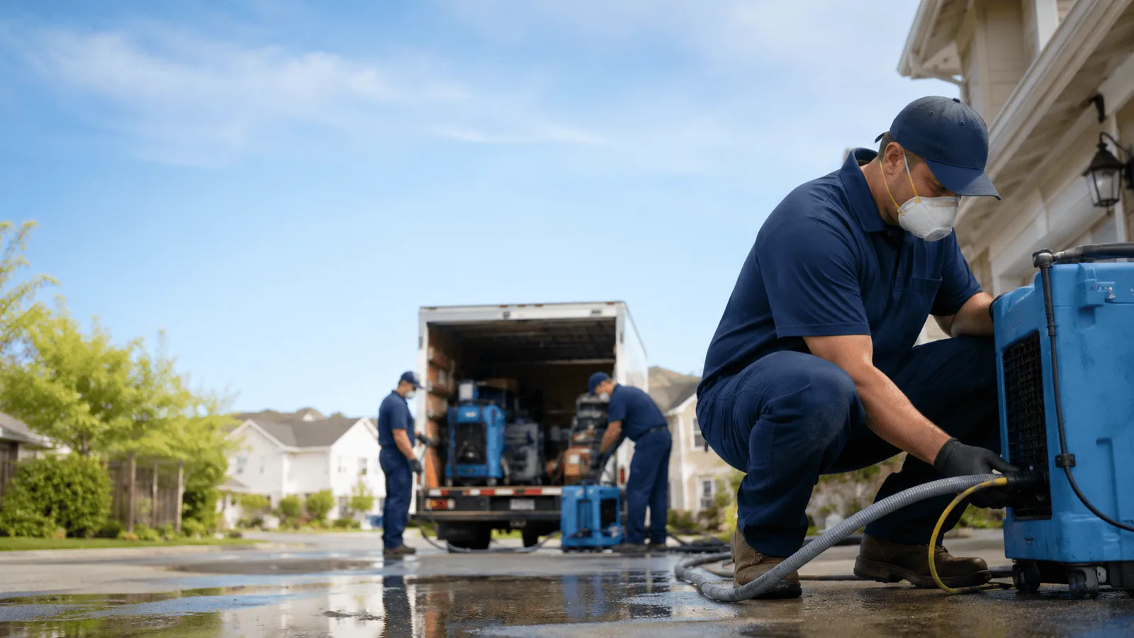 Trusted residential crawlspace mold remediation services in Wainscott, NY